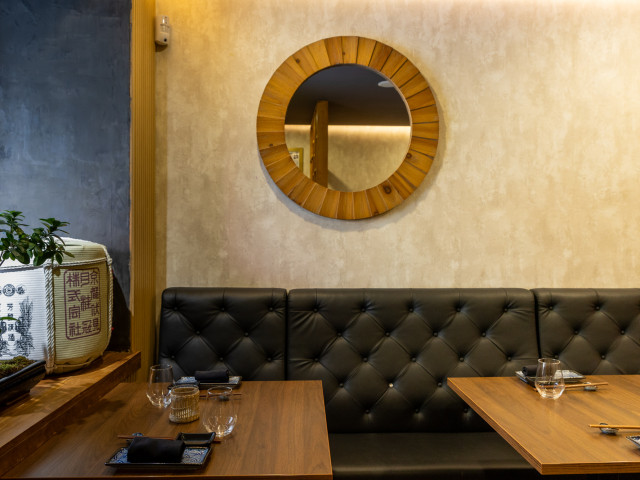 Kenji by Katsuo Sushi Bar 