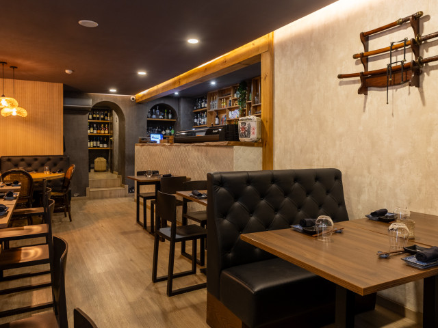 Kenji by Katsuo Sushi Bar 