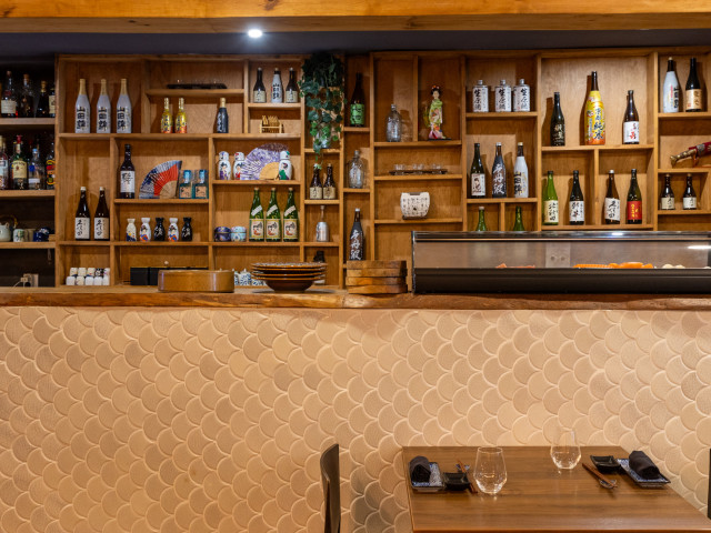 Kenji by Katsuo Sushi Bar 