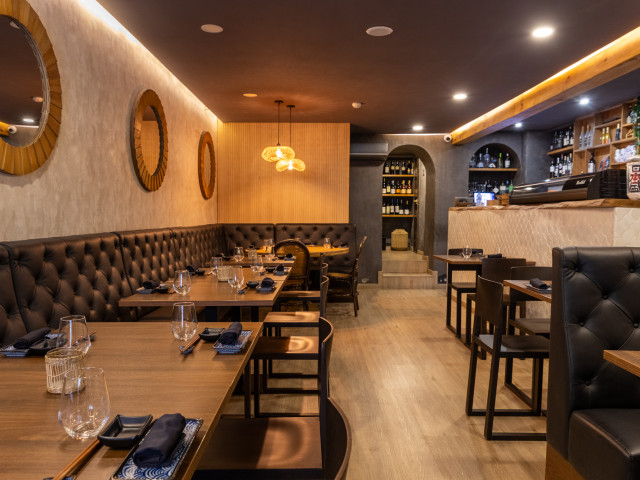 Kenji by Katsuo Sushi Bar 