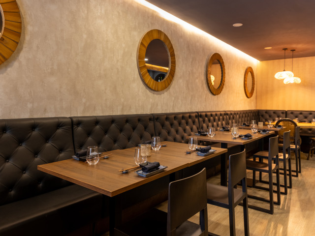 Kenji by Katsuo Sushi Bar 